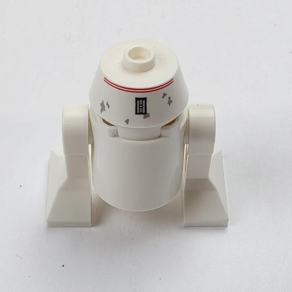 Vintage 1999 LEGO Star Wars R5-D8/R5-D4 Astromech Droid Minifigure Minifig